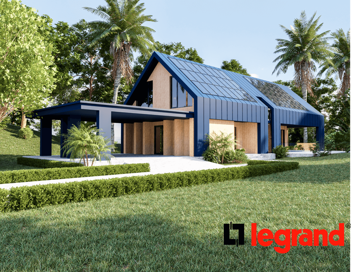 Legrand akıllı ev çözümleri